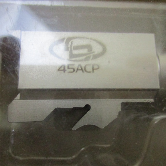 StormLake Replacement Barrel S&W M&P 45ACP, 5.3" .578-28 Stainless PN 34123 - Picture 4 of 14